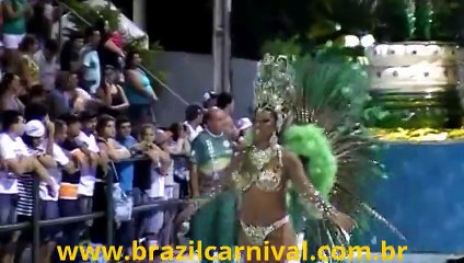 Diosas del Sur - Samba y Carnaval de Uruguaiana