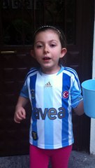 minik kanaryadan efsane olun gelin