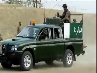 Pak Army SSG training