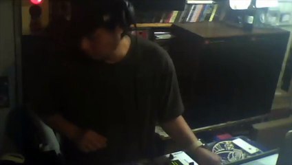 【archive】ichiro_2014/06/08　DJ SETS at jbr