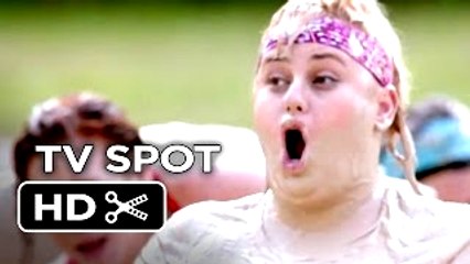 Pitch Perfect 2 TV SPOT - In Theaters Friday (2015) - Anna Kendrick, Rebel Wilson Movie HD