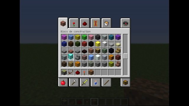 [TUTO] Minecraft comment multiplier des bloc de diamants a l'infinie.