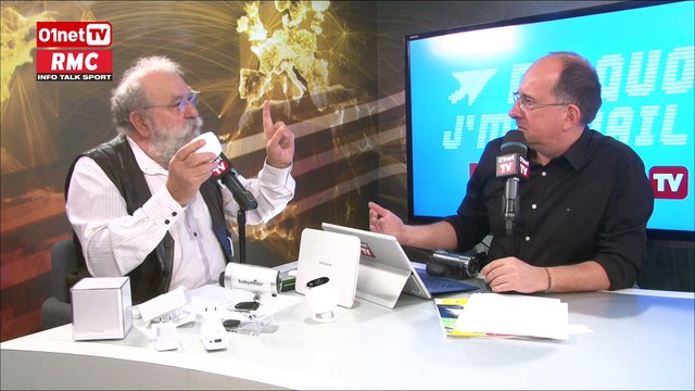 DQJMM (3/3) Une caméra wifi à piles sans aucun fil !