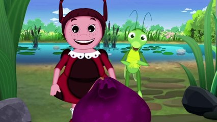 Лунтик и его друзья - Мешок