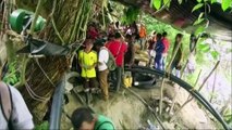 Encore 13 mineurs portés disparus dans une mine d'or en Colombie