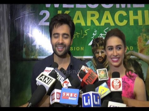 Jackky Bhagnani Revealed About The Story Of Upcoming Movie Welcome to Karachi , Find Out!