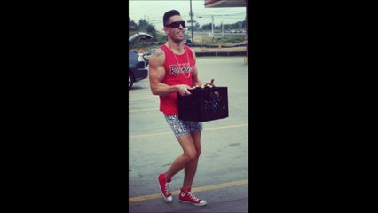 Sportifs qui ont tout misé sur le haut du corps