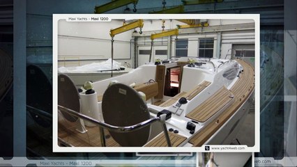 Maxi Yachts- Maxi 1200, barca a vela in vendita