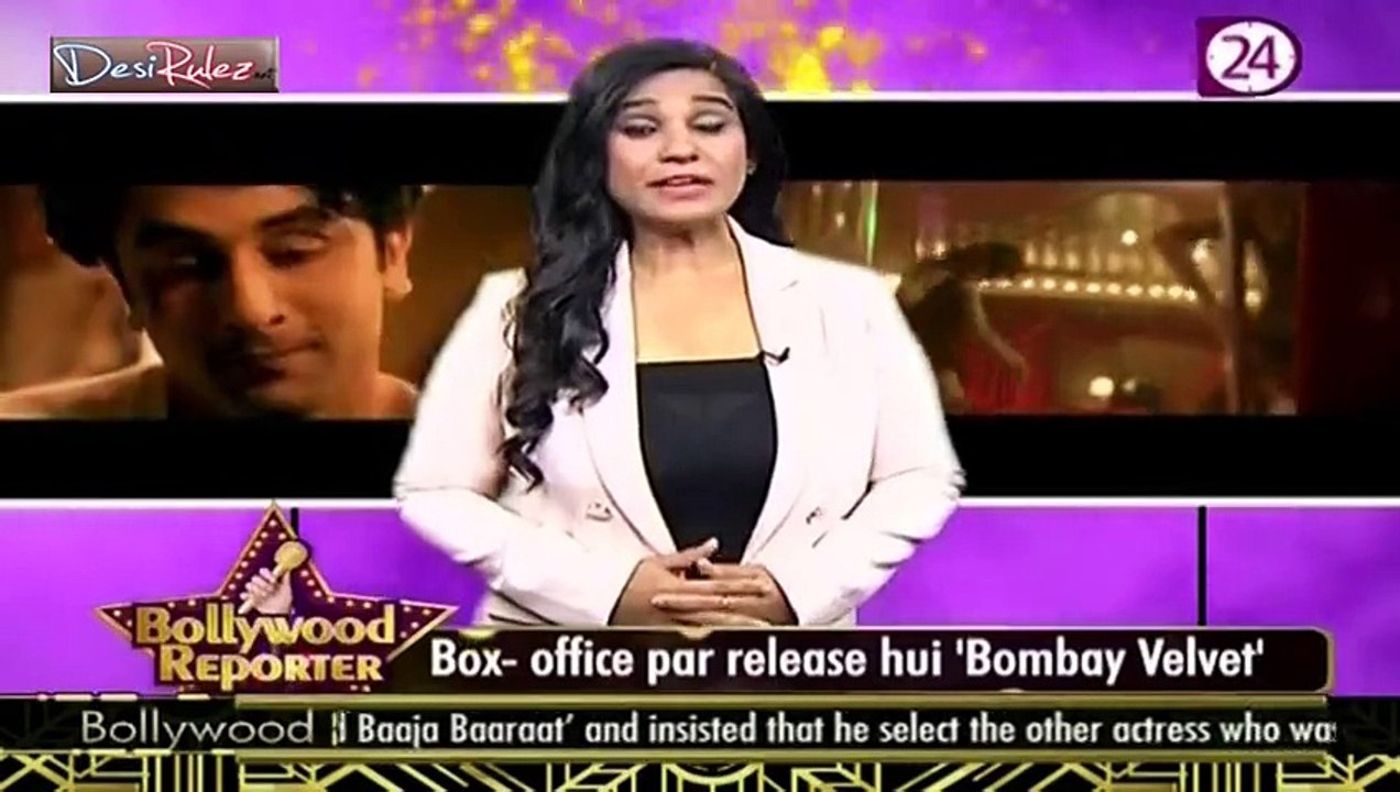 Bollywood Reporter [E24] 15th May 2015