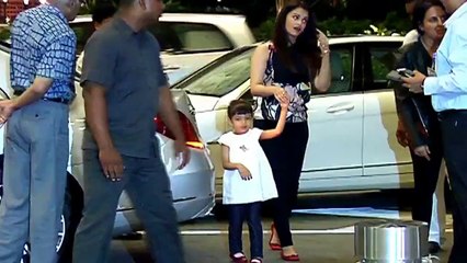Aishwarya's daughter MAKES HER WAY to CANNES 2015