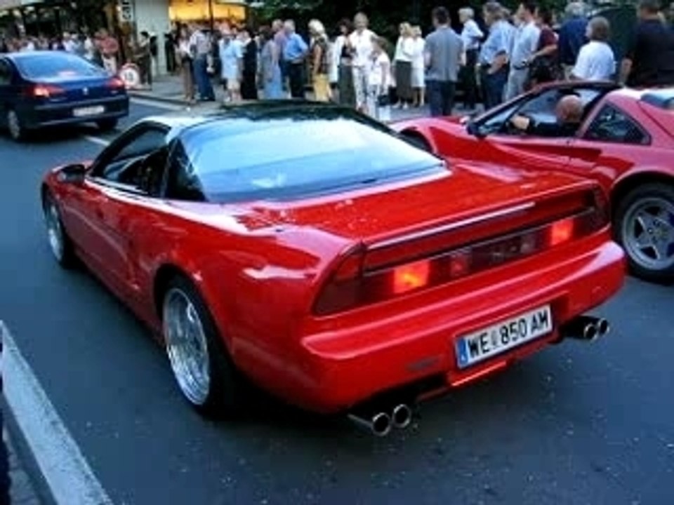 Sportwagentreffen 2005