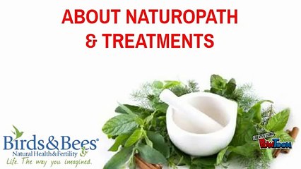 ABOUT NATUROPATH &TREATMENTS