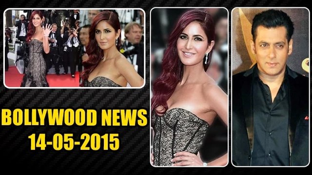 Katrina Kaif Makes Her Stunning Cannes Debut | 14th May 2015