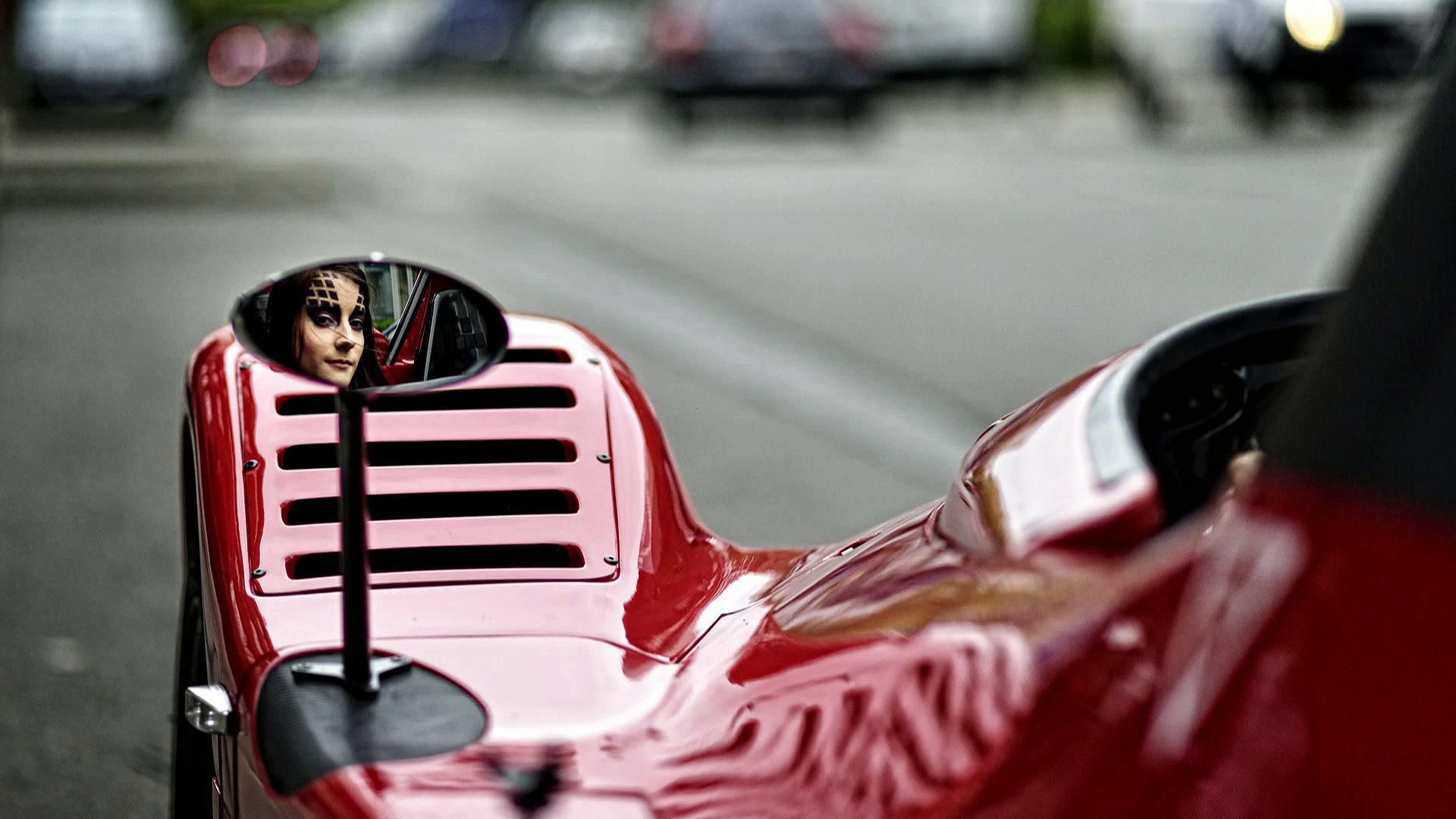 Race Girl