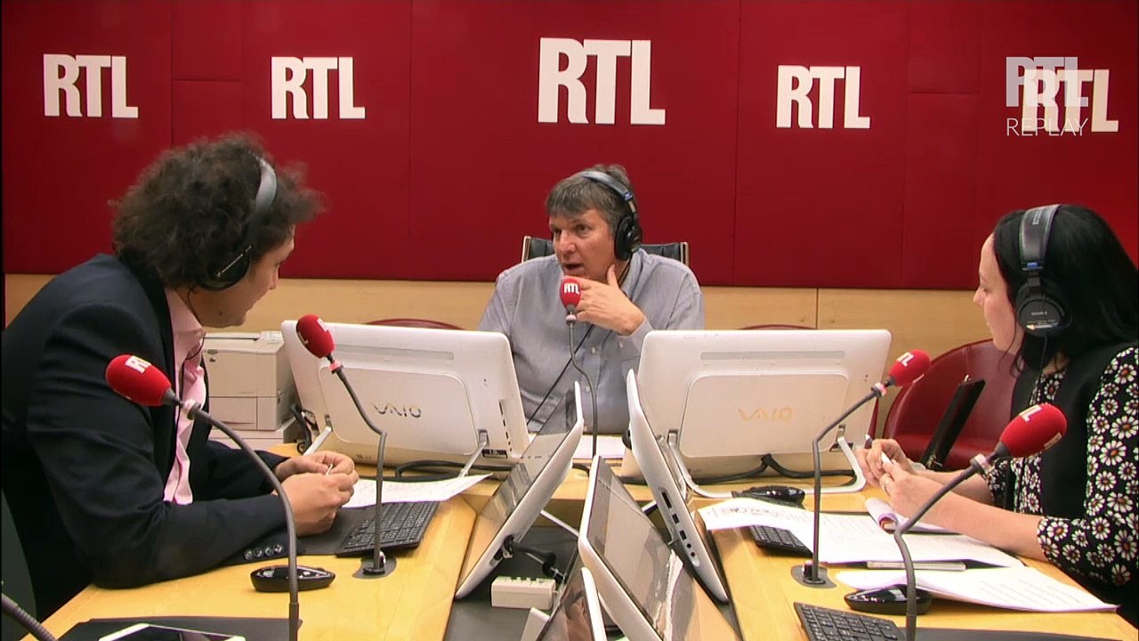 Le magicien-humoriste Éric Antoine invité de "S...