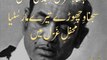 Mehdi Hassan sajna wichoray tairay maar suttiya Live Performance مہدی حسن سجنا وچھوڑے تیرے مار سٹیا  محفلِ غَزَل میں