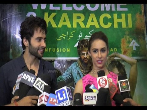 Dancer Turns Actor Lauren Gottlieb Plays A Pakistani Intelligence Officer In Welcome To Karachi