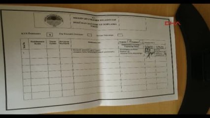 Anamur Çifte Diplomalı Kadın Belediye Yöneticisini, Hizmetli Yaptılar