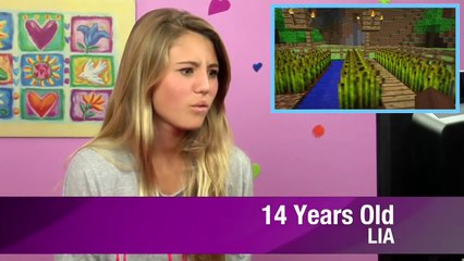 KIDS REACT TO MINECRAFT