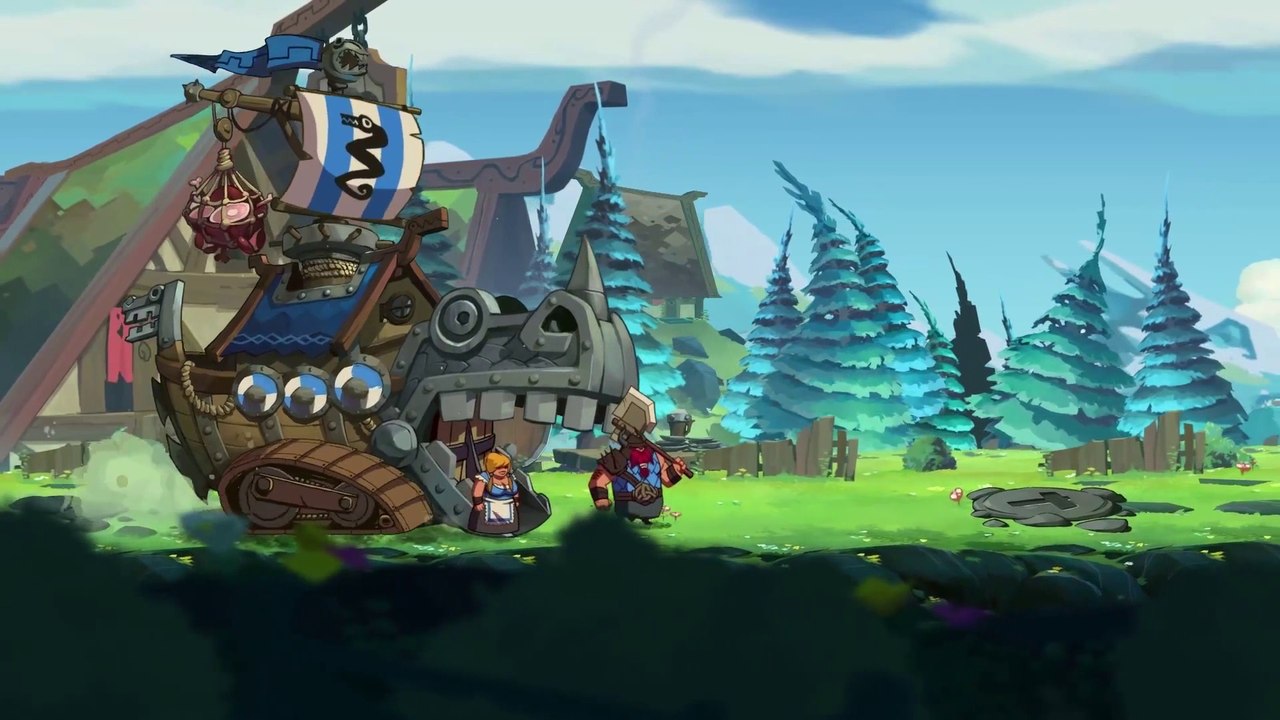 Swords & Soldiers II - Introduction