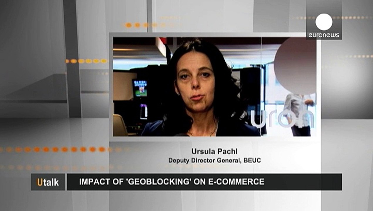 ¿Cómo afecta al comercio electrónico el bloqueo geográfico en Internet?