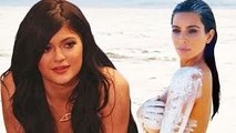 Kylie Jenner SLAMS Kim Kardashian Nakked Desert Photoshoot - The Hollywood