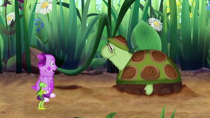 Лунтик и его друзья - Закат