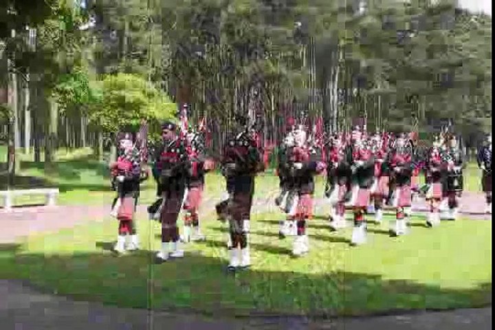 Dropkick Murphys - Green Fields of France - Memorial Video