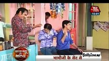 Bhabhiji Ghar Pe Hai Mein Tattoo Drama!! - Bhabhiji Ghar Pe Hai - 15th May 2015