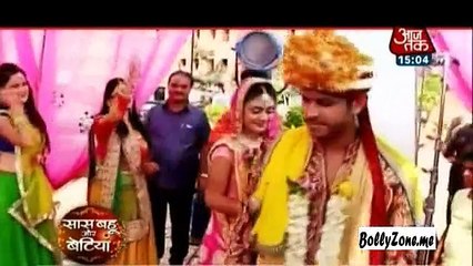 Ajab Shaadi Ki Gajab Kahani!! - Tumhi Ho Bandhu Sakha Tumhi - 15th May 2015