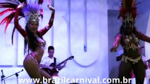 Live Samba Show Salgueiro Escuela de Samba de Rio