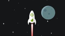 After Effects Project Files - Minimal Rocket Logo - VideoHive 10250208