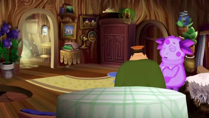 Лунтик и его друзья - Трубочисты