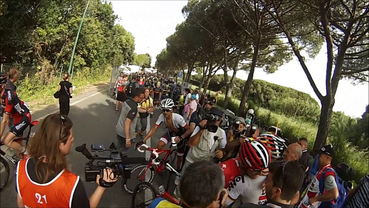 Teamwork: André Greipel and Lotto Soudal / Lavoro di squadra: André Greipel and Lotto Soudal /