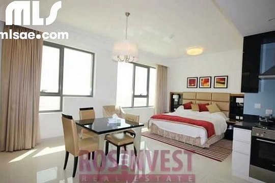 Brand new vacant Studio in Business Bay - mlsae.com