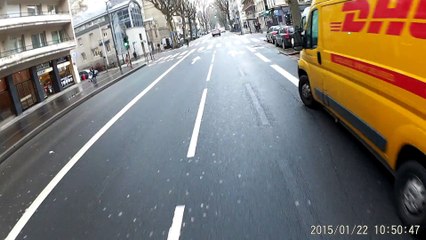 Les cyclistes font n'importe quoi 2