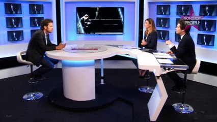 Jonathan Zaccaï présente "Intrusion", la nouvelle série d'Arte