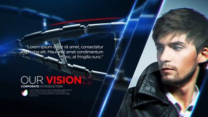 After Effects Project Files - Techno Corporate - VideoHive 10263040