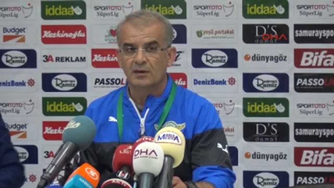 Akhisar Belediyespor - Beşiktaş Maçının Ardından