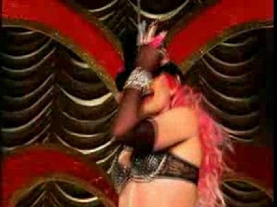 VideoClip - Moulin Rouge