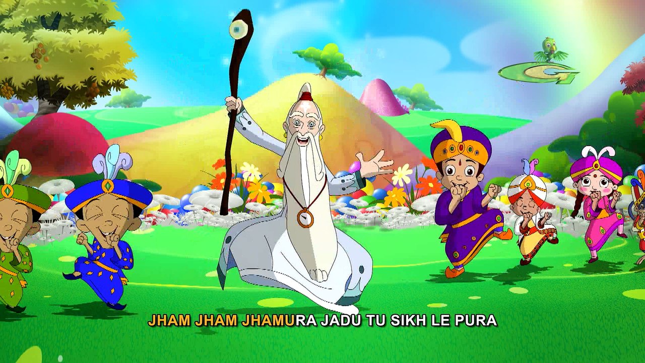 Chhtoa Bheem Jam Jam Jambura With Sub Titles M&E video Dailymotion