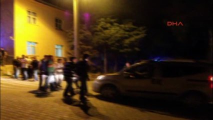 Denizli'de Tehlikeli Gerginlik