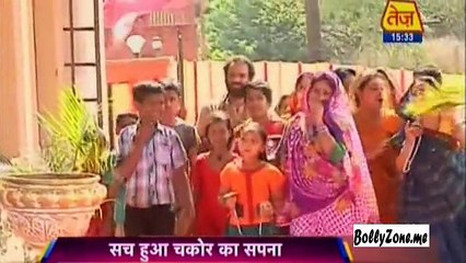 Hawali Aaya Chakor Ka Parivaar!!! - Udann - 15th May 2015