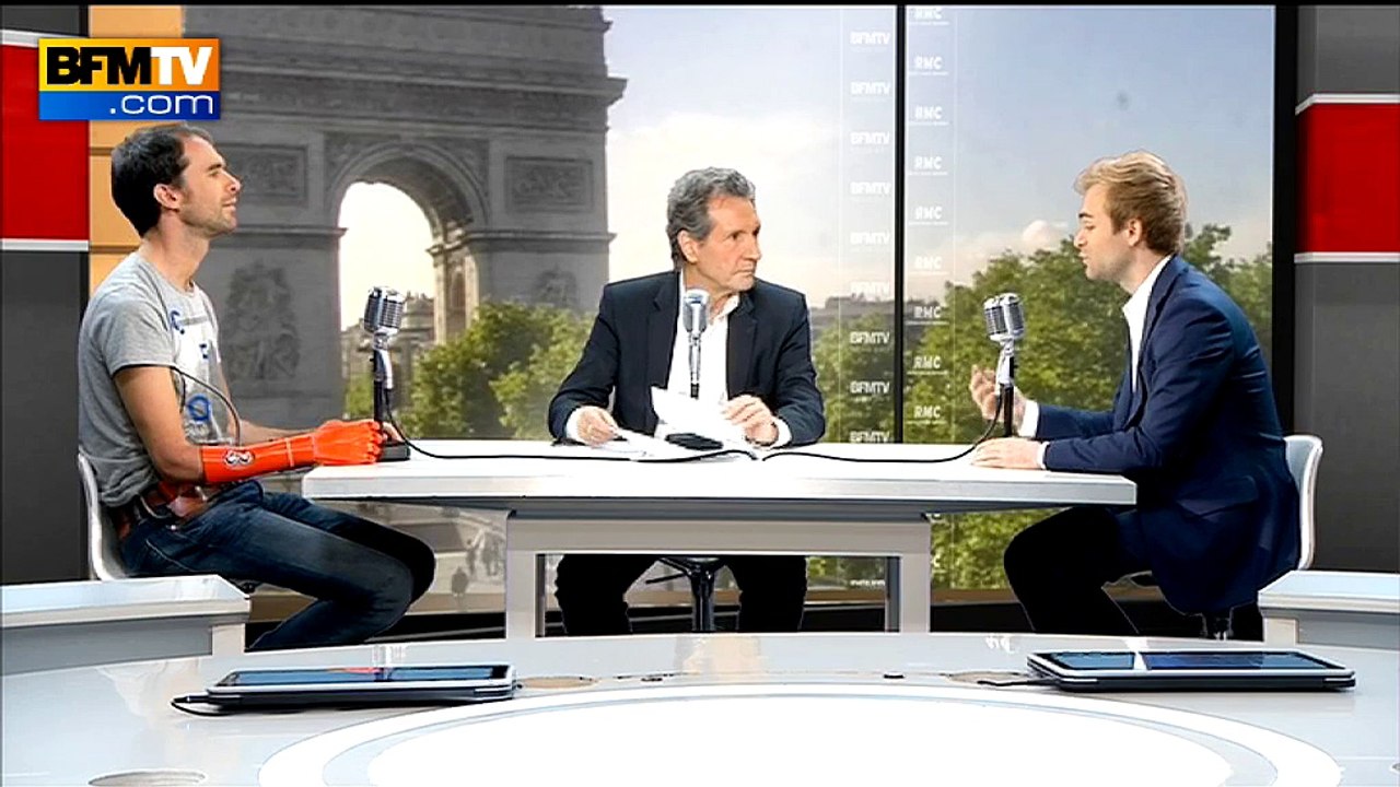 A 27 ans, un Français créé des antibiotiques intelligents qui sélectionnent les bactéries à cibler