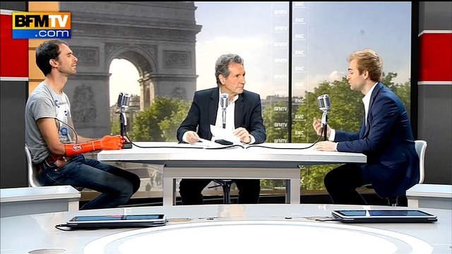 A 27 ans, un Français créé des antibiotiques intelligents qui sélectionnent les bactéries à cibler