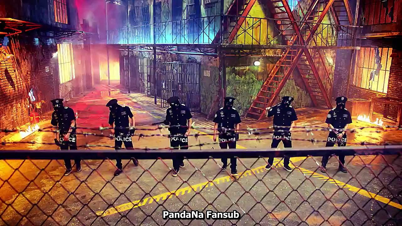 [PandaNa Fansub] MONSTA X - Trespass (VOSTFR)