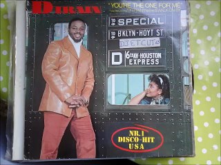 D TRAIN -KEEP ON(RIP ETCUT)JUPITER-REC 82