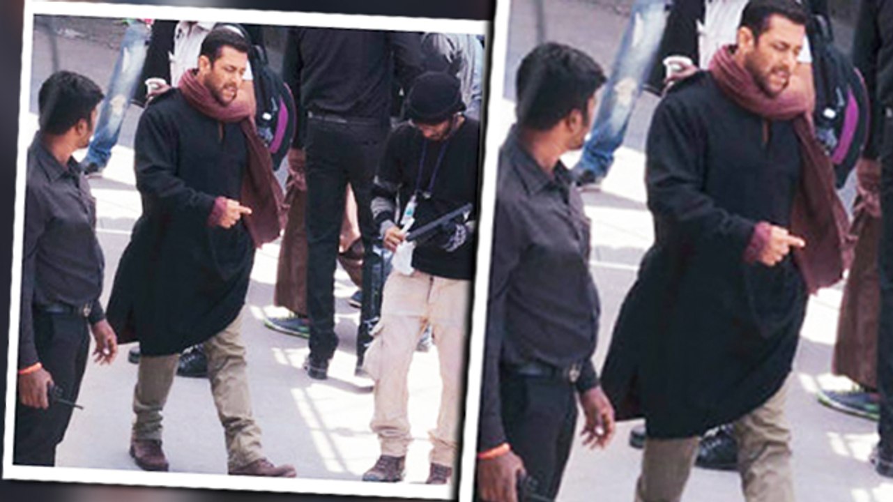 Salman Khan AVOIDS His Fans | SHOCKING