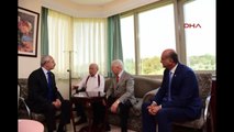 CHP Lideri Kılıçdaroğlu'ndan Ekşi Ailesine Taziye Ziyareti