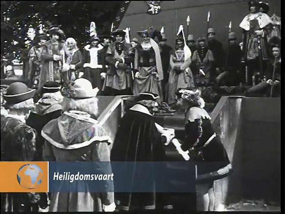 Heiligdomsvaart - 1930